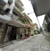 Bán nhà 4 tầng Trần Lãm  - Diện tích ~50m2 - Hướng Đông Nam  - đường oto tránh nhau thông