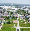 CHÍNH CHỦ BÁN LÔ ĐẤT KHU DỊCH VỤ NỘI HOÀNG