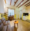 Cho thuê HOMESTAY/CHDV Ở XUÂN DIỆU 11 PHÒNG – FULL ĐỒ - OTO ĐỖ CỬA