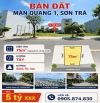 BÁN ĐẤT MÂN QUANG 1 – SƠN TRÀ