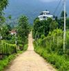 Đất thổ cư rẻ và đẹp Khánh Thượng, Ba Vì, tựa núi, view đẹp, oto, 4860m, 5.9tỷ