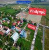Nằm ở trung tâm khu D vin Olympic cách sân vđ trống đồng chỉ 2 gần đường senco 5 ✌️☎️📕🚘