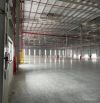 CHO THUÊ NHÀ KHO 1600M2 TRONG KCN HOÀ KHÁNH, SẴN PCCC TỰ ĐỘNG, GIÁ 60K