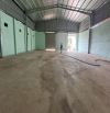 Cho Thuê Kho 600m2 kiên cố - Không cấm Tải