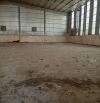 CHO THUÊ XƯỞNG 660M2 TẠI BẮC HỒNG - ĐÔNG ANH - GIÁ CHỈ 25K/M2