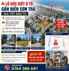Lô Góc Kiệt Ô Tô Lê Tấn Trung – Cách Biển Vài Bước – Ở Sướng, Đầu Tư Tăng Giá