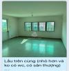 bán nhà 2 mặt tiền 1 trệt 3 lầu Trương Công Định, P3, Tp Vũng Tàu_dễ dàng cho thuê mặt tền