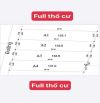Đất đẹp như đất khu đô thị tại xã Liên Châu - Yên Lạc - Vĩnh Phúc ( cũ )