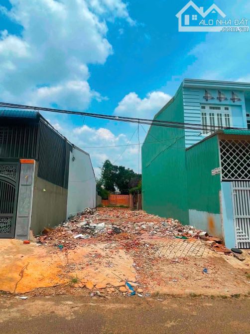BÁN ĐẤT MẶT TIỀN A9 - PHẠM NGŨ LÃO - THÔN 1 - BUÔN MA THUỘT !!!
