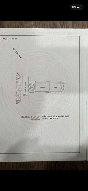 🔥 BÁN ĐẤT TẶNG NHÀ CẤP 4 TRẠI CHUỐI – NGÕ 5M Ô TÔ – GIÁ 1,9 TỶ 🔥 📐 Diện tích 33m² –