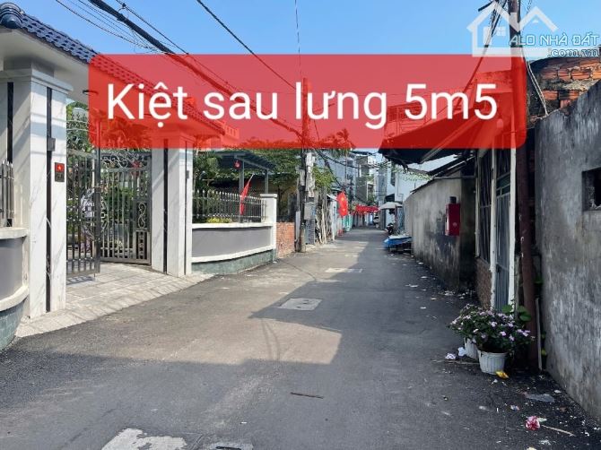 🔥CỰC HIẾM🔥 BÁN ĐẤT 2 MẶT TIỀN TẶNG NHÀ CẤP 4 – ĐƯỜNG MẸ NHU, ĐÀ NẴNG🔥