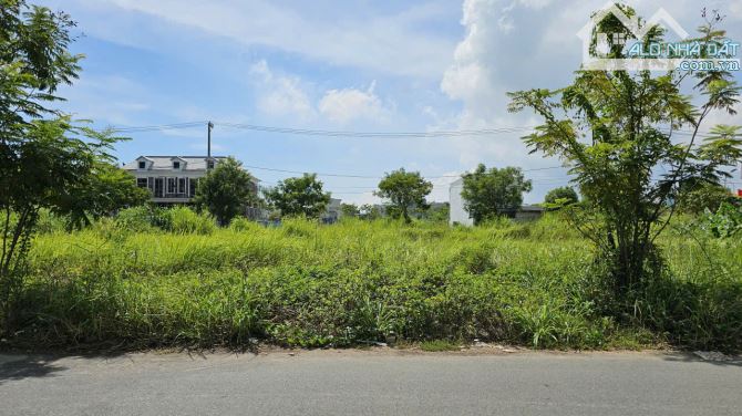 Bán đất biệt thự mt đường Nguyễn Hữu An, Sơn Trà, khu Thuận Phước, 180m2