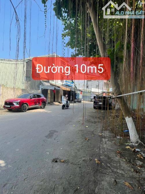 🔥CỰC HIẾM🔥 BÁN ĐẤT 2 MẶT TIỀN TẶNG NHÀ CẤP 4 – ĐƯỜNG MẸ NHU, ĐÀ NẴNG🔥 - 1