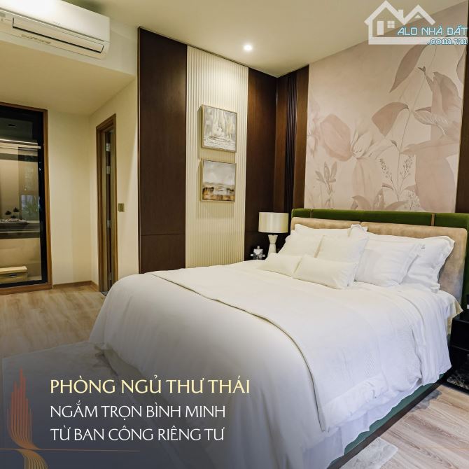 Hàng HOT! Siêu phẩm 2PN resort tại gia Masteri Park Place Sài Gòn, dt 80m2, giá 8.5 tỷ gồm - 1