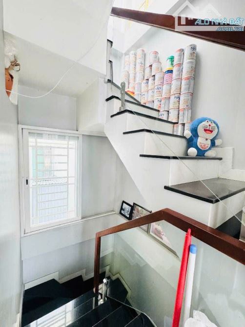 Nguyễn Kiệm_Phan Xích Long, gần CV Gia Định, 50m2, ngang 6.3m, 4 Tầng, hẻm xe hơi,9 Tỷ hơn - 2