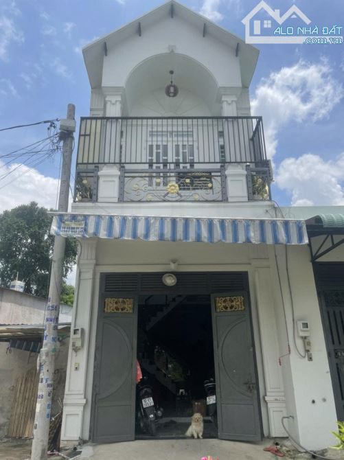 Bán nhà 1 trệt 1 lầu 4x13m giá 4,5 tỷ Đường 6m Huỳnh Thị Hai - 2