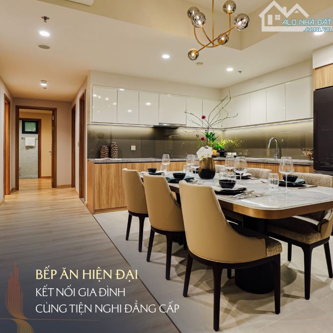 Hàng HOT! Siêu phẩm 2PN resort tại gia Masteri Park Place Sài Gòn, dt 80m2, giá 8.5 tỷ gồm - 2