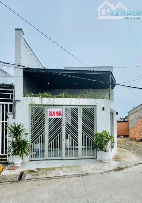 Bán gấp căn nhà ở Trung Chánh Hóc Môn 1 tỷ 050 Sổ Hồng Riêng - 3