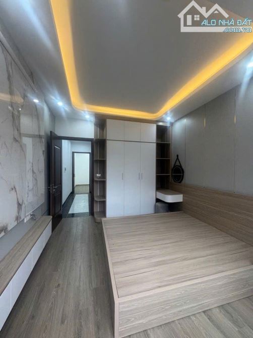 🔥 BÁN NHÀ ĐÔNG MỸ – THANH TRÌ – NHÀ MỚI 5 TẦNG - 3