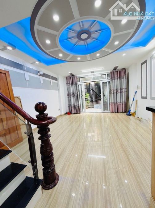 🌹 Oanh An Cư 🌹 (Phú Nhuận)Giảm 250tr còn 8.95 tỷ🌺5 TẦNG  - AN NINH - HẺM XE HƠI-💎🍀 - 3