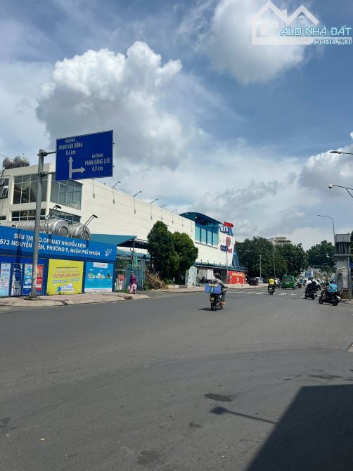 Nguyễn Kiệm_Phan Xích Long, gần CV Gia Định, 50m2, ngang 6.3m, 4 Tầng, hẻm xe hơi,9 Tỷ hơn - 3