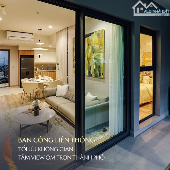 Hàng HOT! Siêu phẩm 2PN resort tại gia Masteri Park Place Sài Gòn, dt 80m2, giá 8.5 tỷ gồm - 3