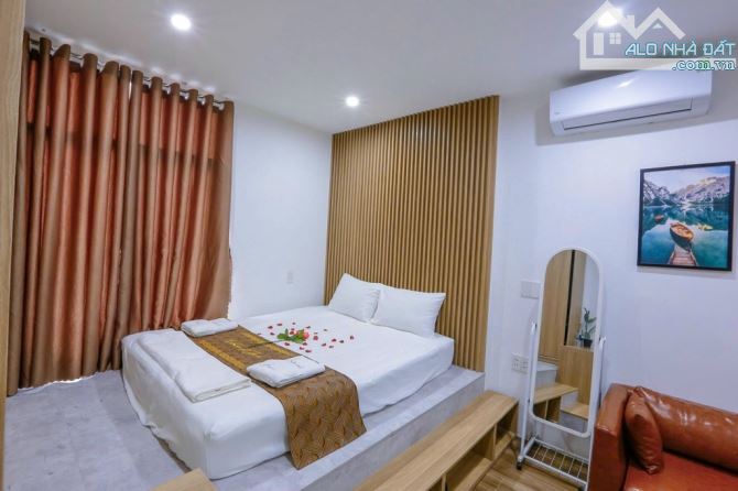 🏨Dương Đình Nghệ, Sơn Trà - 115m² – 2 Mặt Kiệt 7.5m – Dòng Tiền 90tr/Th - 15.5 Tỷ - 4