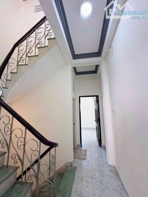 🌺 HUỲNH VĂN BÁNH, PHÚ NHUẬN, 37M2, 4 TẦNG, 4 PN, 4 WC, NỞ HẬU. GIÁ: 9,5 TỶ🌺 - 4