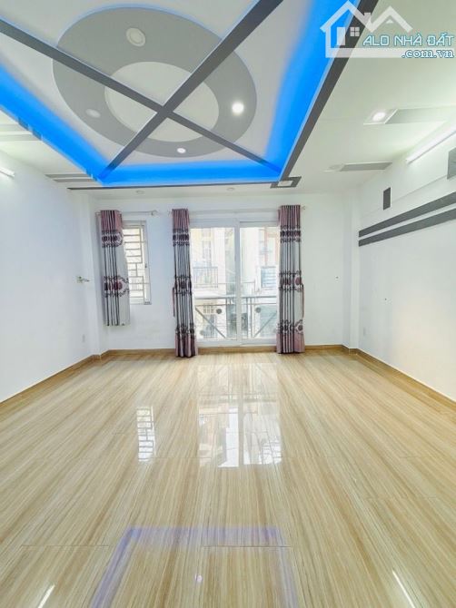 🌹 Oanh An Cư 🌹 (Phú Nhuận)Giảm 250tr còn 8.95 tỷ🌺5 TẦNG  - AN NINH - HẺM XE HƠI-💎🍀 - 4