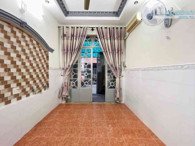 🌺 HUỲNH VĂN BÁNH, PHÚ NHUẬN, 37M2, 4 TẦNG, 4 PN, 4 WC, NỞ HẬU. GIÁ: 9,5 TỶ🌺 - 5