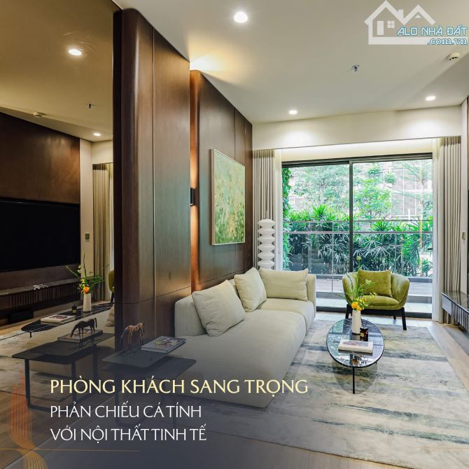 Hàng HOT! Siêu phẩm 2PN resort tại gia Masteri Park Place Sài Gòn, dt 80m2, giá 8.5 tỷ gồm - 5