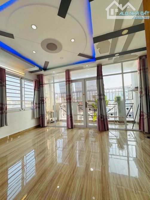 🌹 Oanh An Cư 🌹 (Phú Nhuận)Giảm 250tr còn 8.95 tỷ🌺5 TẦNG  - AN NINH - HẺM XE HƠI-💎🍀 - 6