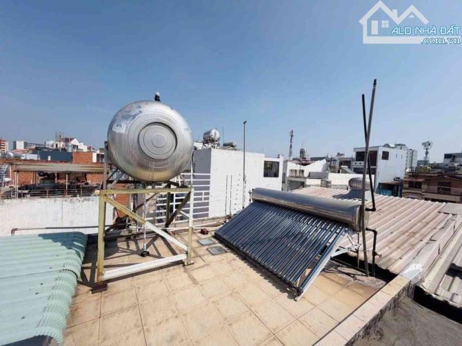 🌺 HUỲNH VĂN BÁNH, PHÚ NHUẬN, 37M2, 4 TẦNG, 4 PN, 4 WC, NỞ HẬU. GIÁ: 9,5 TỶ🌺 - 7