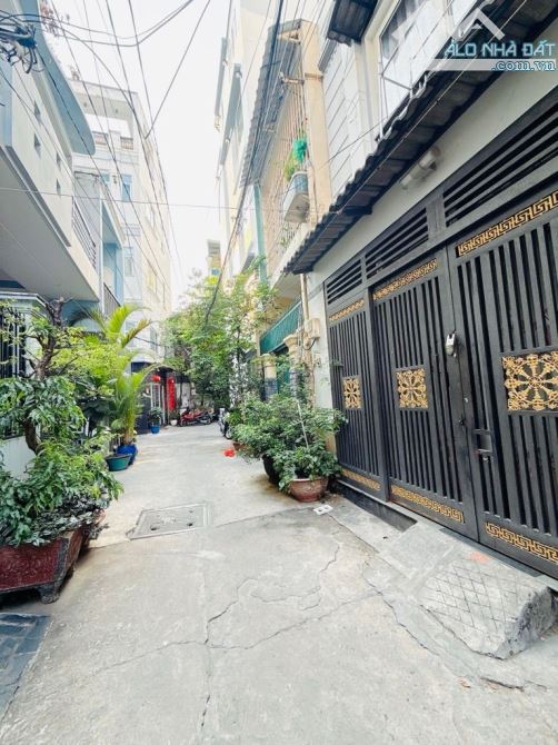 🌹 Oanh An Cư 🌹 (Phú Nhuận)Giảm 250tr còn 8.95 tỷ🌺5 TẦNG  - AN NINH - HẺM XE HƠI-💎🍀 - 7