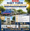 Bán Nhà 1 Trệt 3 Lầu Mặt Tiền Nam Kỳ Khởi Nghĩa 85m2 | 4.30m x 20m | - Giá: 16TỶ500TRIỆU