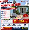 Bán nhà cấp 4 cũ mặt tiền đường Nguyễn Gia Thiều - DT 38m2 ngang 3,6m - Giá 2,5tỷ