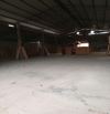 Cho thuê 1.100m2 kho xưởng tại  Thượng Cát - Bắc Từ Liêm - Hà Nội.