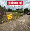 💥 Đất full thổ cư trung tâm Diên Lạc cách Tỉnh Lộ 2 chỉ 400m💥