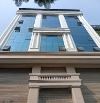 Bán nhà mặt phố Hồ Đền Lừ Hoàng Mai 110m2 13T mặt tiền 8m 6x tỷ Hầm view hồ tòa văn phòng