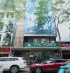 CHO THUÊ NHÀ PHỐ KIM GIANG THANH XUÂN HÀ NỘI Diện tích : 160m x 7tầng + hầm Mặt tiền : 7m