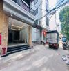 Bán Nhà Hồ Tùng Mậu PL ô tô tránh KD lô góc thang máy full NT, KDVP, 45m 7T 21.5 tỷ