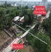 Bán 4 nền trên 100m2 thổ cư Đường Làng hoa kiểng Bà bộ 2,2 tỷ/nền