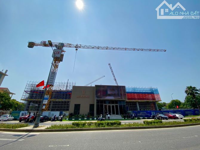 CĂN HỘ HUẾ HERITAGE- NGOẠI GIAO, 2 PHÒNG NGỦ, VIEW NGÃ 6 HUẾ SIÊU ĐẸP- GIÁ ĐẦU TƯ - 11