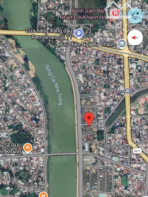 Đất biệt thự Nam Sông Cái, Diên Khánh. 23-26tr/m2. Sổ hồng cá nhân. Công chứng ngay