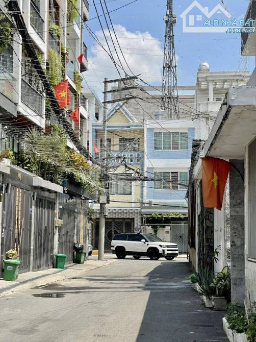 NHÀ BÁN HẺM XE HƠI THÔNG ĐỒNG BỘ– LÊ ĐỨC THỌ P13 GÒ VẤP – 45M² – 3PN – CHỈ 7.2 TỶ