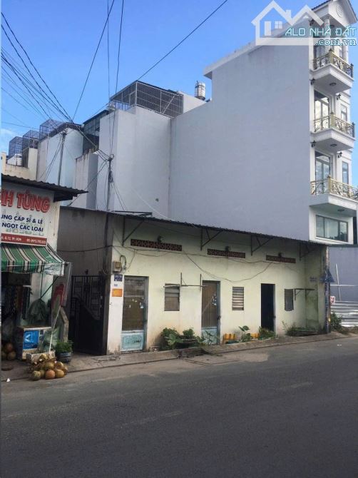 MT đường nối Hiệp Thành 13 ra Lê Văn Khương 7x25 chỉ 8,8 tỷ