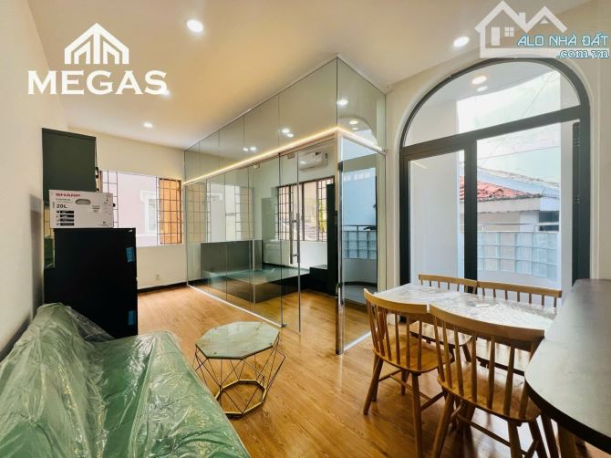 Cho thuê phòng đường Điện Biên Phủ Quận Bình Thạnh lớn rộng, đủ nội thất