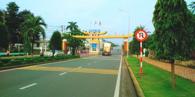 X083 Chuyển nhượng nhà máy sản xuất đã đóng thuế 1 lần trong KCN LOTECO Biên Hoà
