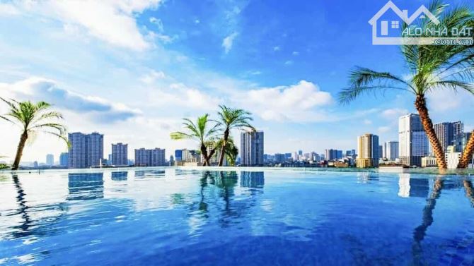 185 tỷ / Siêu Phẩm Khách Sạn 11 tầng/ 155 m2/ Lô Góc /TT Cầu Giấy - 10