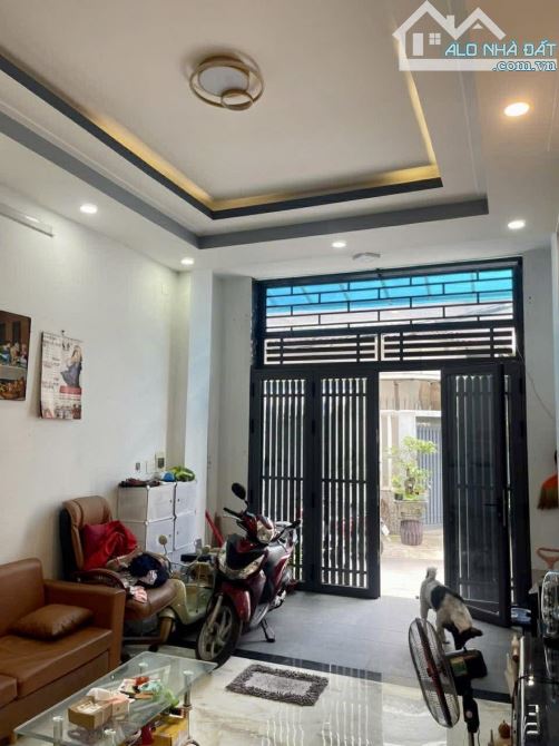 NHÀ BÁN HẺM XE HƠI THÔNG ĐỒNG BỘ– LÊ ĐỨC THỌ P13 GÒ VẤP – 45M² – 3PN – CHỈ 7.2 TỶ - 10